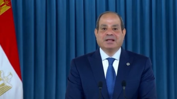 الرئيس السيسي: طفرة عمرانية وتحديث شامل في مواجهة التحديات.. وحياة كريمة لـ60 مليون مصري