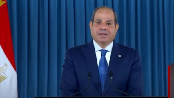 الرئيس السيسي: مصر ستظل منيعة بجبهتها الداخلية.. ولن نترك مستحقاً للسكن بدوامة القلق