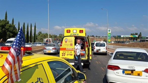 7 إصابات في عملية دهس ببلدة كفار يونا وسط إسرائيل