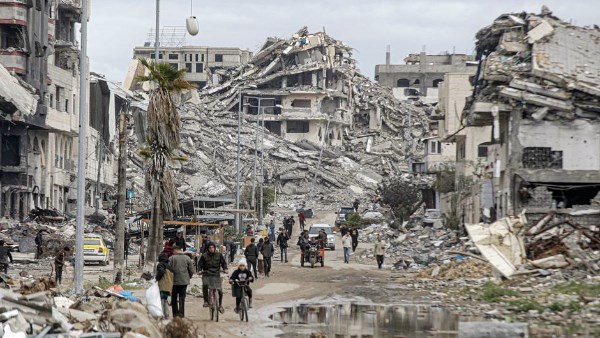 الأمم المتحدة: سنكثف جهودنا للوصول إلى أكبر عدد من الفلسطينيين في غزة