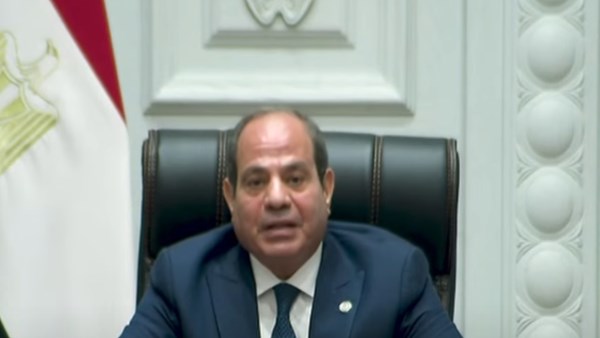 الرئيس السيسي  