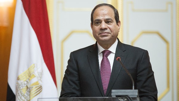 الرئيس السيسي   