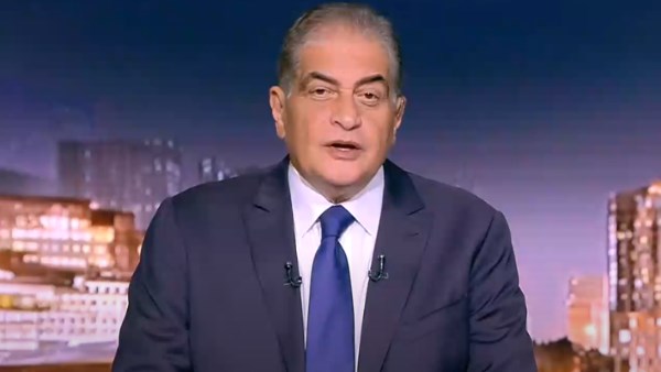 الإعلامي أسامة كمال 