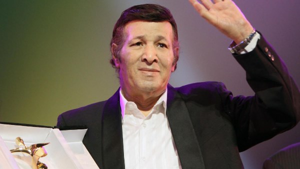 الفنان الراحل سعيد صالح 