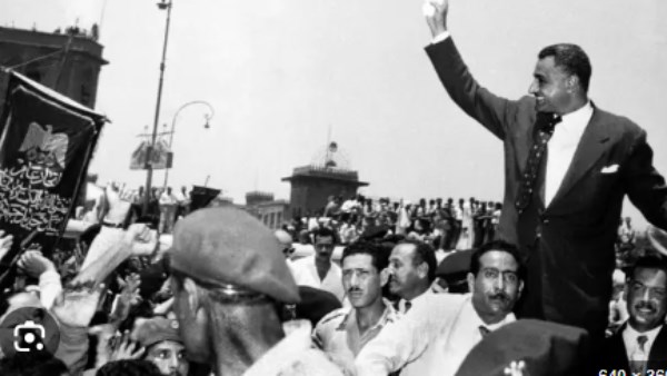 ذكرى ثورة 23 يوليو 