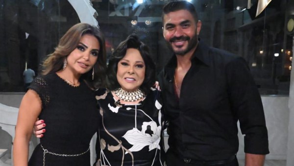 خالد سليم وزوجته يكشفان تفاصيل 