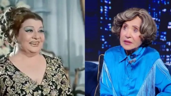  الفنانة آمال رمزي