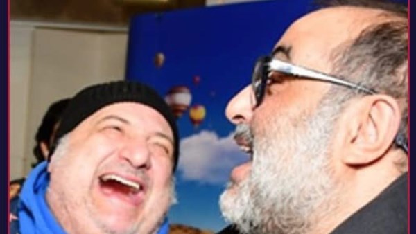 خالد الصاوي وسامح عبد العزيز
