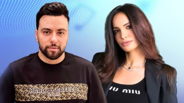 مدين وآمال ماهر 
