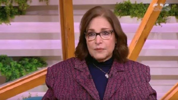 نادية رشاد: والدتي كانت تنظر للوسط الفني بأنه مكان ملئ بالسهرات الخاصة والشرب