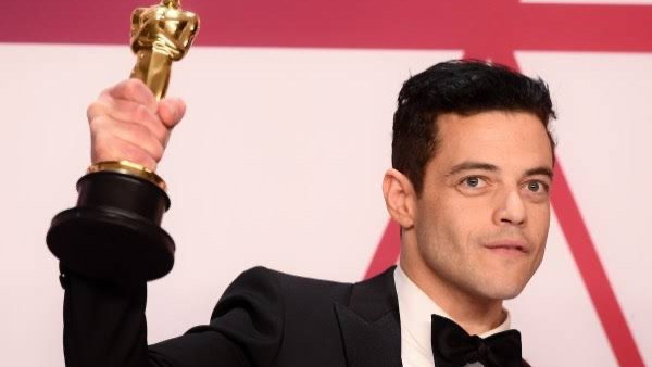 رامي مالك ضمن قائمة المكرّمين بنجمة في ممشى هوليوود للمشاهير لعام 2026