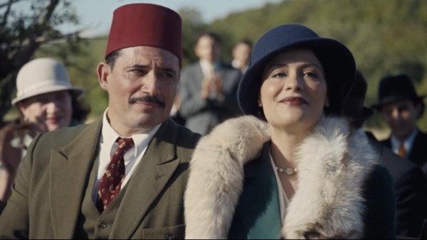 قبل عرضه الأول بمهرجان تورنتو.. مخرجة فيلم فلسطين 36: أصعب مغامرة في حياتي