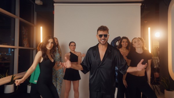 ساموزين يطرح فيديو كليب 