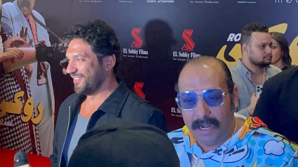 محمد ثروت وحسن الرداد 