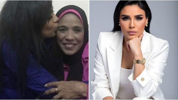 المطربة أمينة وشقيقتها