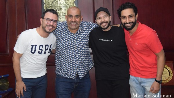 فرقة المسرح الحديث 