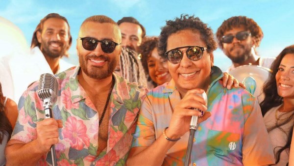 محمد منير - تامر حسني