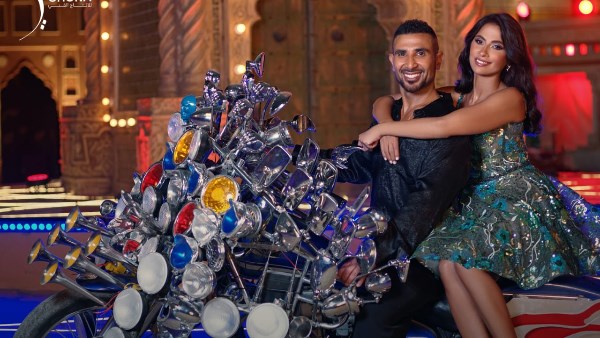 أحمد سعد
