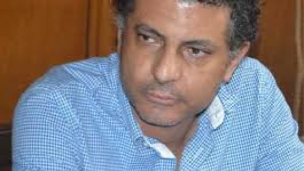 المخرج عادل حسان