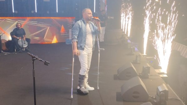 شكراً للقيادة والشعب.. حسام حبيب يشيد بإنجازات هيئة الترفيه السعودية بموسم جدة