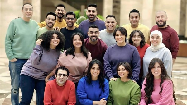 فرقة أيامنا الحلوة 