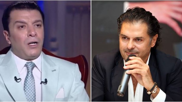 مصطفى كامل وراغب علامة