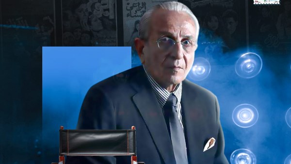 المخرج الكبير علي بدرخان