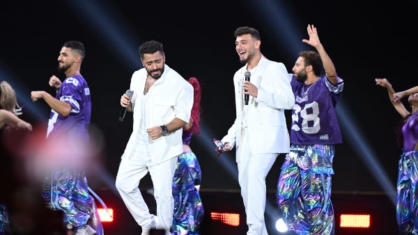 مهرجان العلمين 