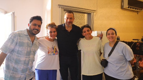 ماجد المصري يبدأ تصوير فيلم الست لما