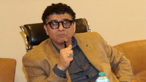 الدكتور علاء عبد السلام رئيس دار الأوبرا المصرية 