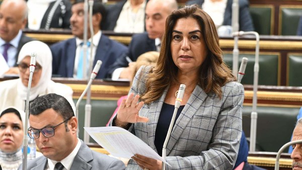  الدكتورة منال عوض، وزيرة التنمية المحلية