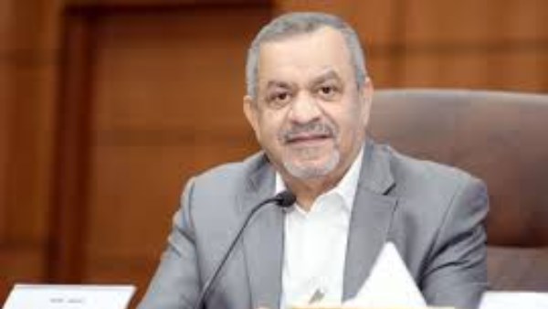 المهندس عبد السلام الجبلي، رئيس لجنة الزراعة والرى بمجلس الشيوخ