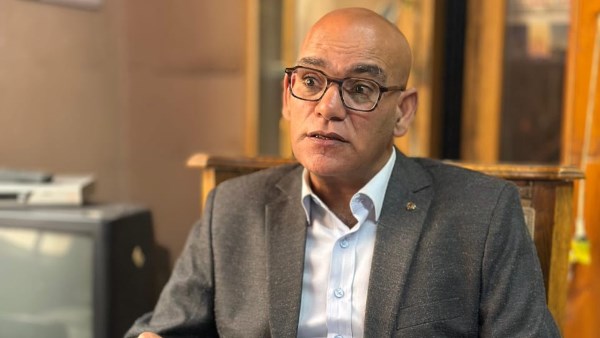  عبد الناصر قنديل ، الأمين العام المساعد لحزب التجمع وخبير النظم والتشريعات البرلمانية