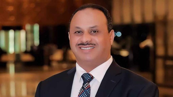 رشاد عبد الغني، القيادي بحزب مستقبل وطن