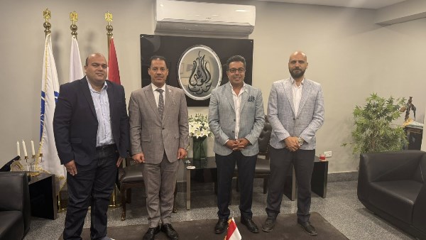 قيادات حزب الوعي