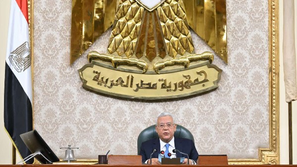 المستشار الدكتور حنفي جبالي ، رئيس مجلس النواب