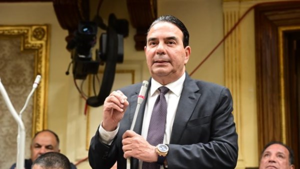  الدكتور أيمن أبو العلا، رئيس الهيئة البرلمانية لحزب الإصلاح والتنمية