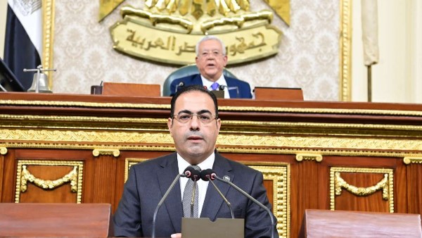  الدكتور محمود حسين، رئيس لجنة الشباب والرياضة بمجلس النواب