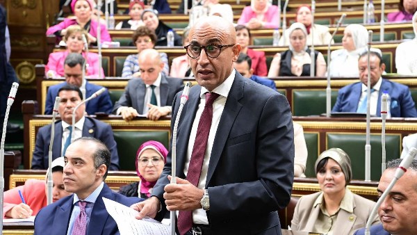 محمد عبد اللطيف وزير التربية والتعليم والتعليم الفني