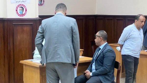 مرشحي العدل تتقدم بأوراق ترشحها في انتخابات مجلس الشيوخ