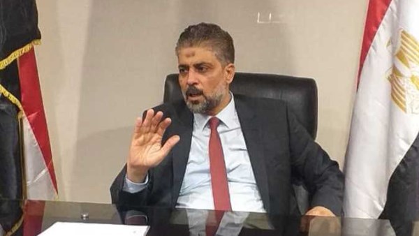 الدكتور طارق زيدان رئيس حزب نداء مصر