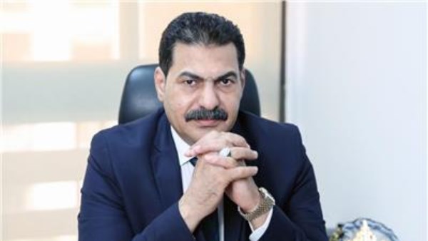 المهندس ياسر الحفناوي، القيادي بحزب مستقبل وطن