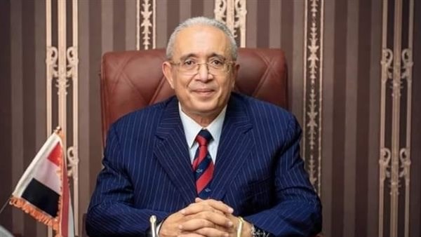  النائب ياسر عمر ، وكيل لجنة الخطة والموازنة بمجلس النواب