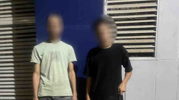 بعد انتشار الفيديو.. القبض على مروعى الاطفال بكلب بالقليوبية