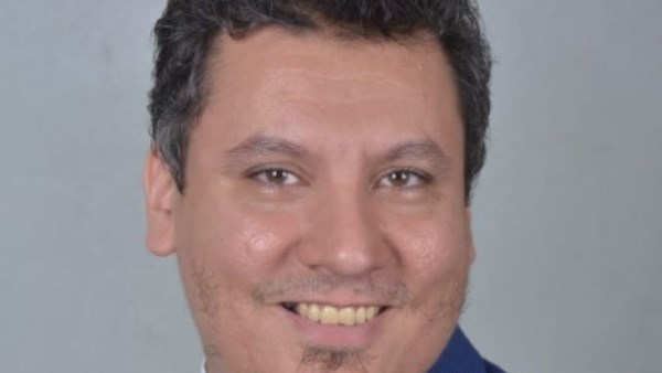  الدكتور أحمد يحيى عبد الحميد وزير، أمين النور بمحافظة بنى سويف