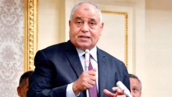 النائب إبراهيم عبد النظير ، عضو لجنة الخطة والموازنة بمجلس النواب 