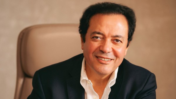 لنائب محمد مرشدي، عضو مجلس الشيوخ