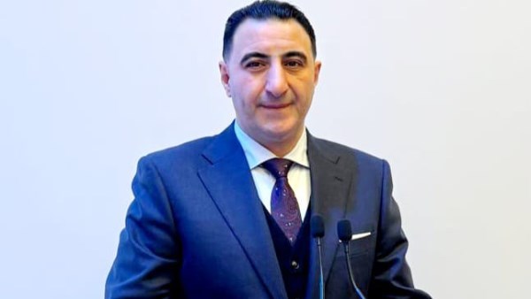  الدكتور السعيد غنيم، النائب الأول لرئيس حزب المؤتمر