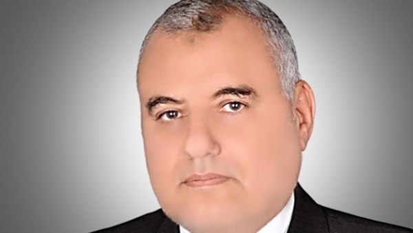 النائب أحمد الطحاوى ، عضو لجنة الصحة بمجلس النواب