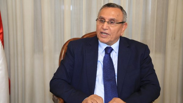 الدكتور عبد السند يمامة ، رئيس حزب الوفد